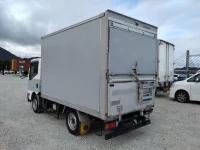 Nissan ATLAS лот № 117 оценка   с аукциона в Японии 2