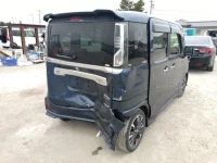 Suzuki SPACIA лот № 134 оценка   с аукциона в Японии 1