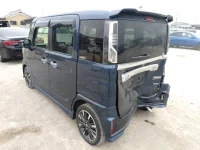 Suzuki SPACIA лот № 134 оценка   с аукциона в Японии 2