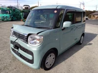 Suzuki SPACIA лот № 225 оценка   с аукциона в Японии 16