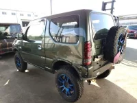 Suzuki JIMNY лот № 211 оценка   с аукциона в Японии 2