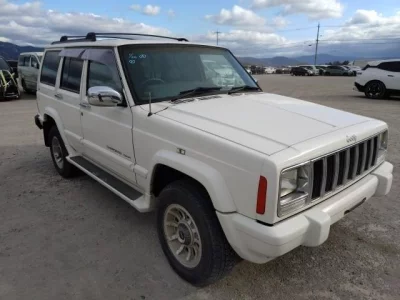 Chrysler JEEP CHEROKEE
