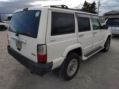 Chrysler JEEP CHEROKEE