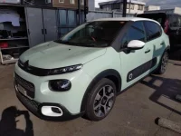 Citroen C3 лот № 120 оценка   с аукциона в Японии 1
