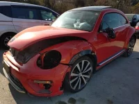 Volkswagen THE BEETLE лот № 536 оценка   с аукциона в Японии 7