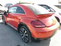 Volkswagen THE BEETLE лот № 536 оценка   с аукциона в Японии 2