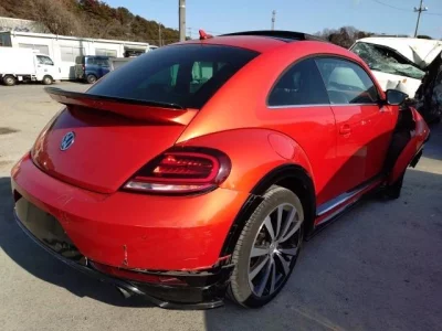 Volkswagen THE BEETLE