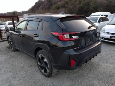 Subaru CROSSTREK