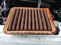 Subaru CHIFFON лот № 612 оценка   с аукциона в Японии 12