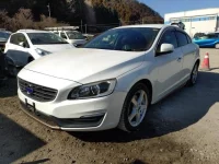 Volvo S60 лот № 540 оценка   с аукциона в Японии 16