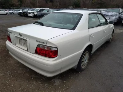 Toyota CHASER