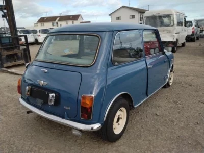 Rover MINI