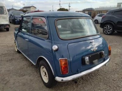 Rover MINI