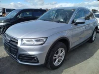 Audi Q5 лот № 742 оценка   с аукциона в Японии 16