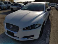 Jaguar XF SERIES лот № 542 оценка   с аукциона в Японии 16