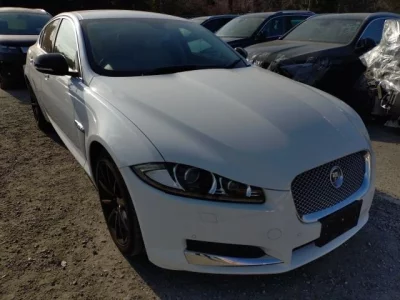 Jaguar XF SERIES