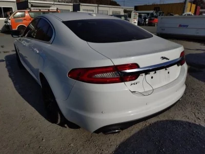 Jaguar XF SERIES