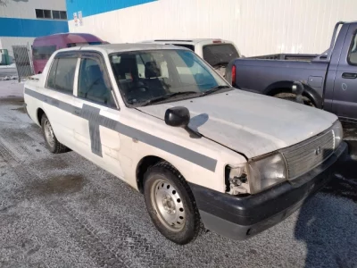 Toyota COMFORT