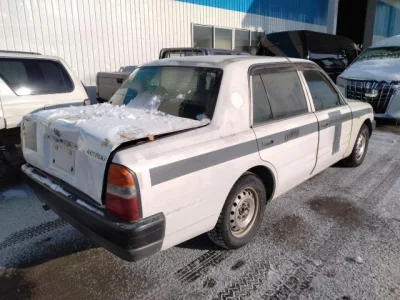 Toyota COMFORT