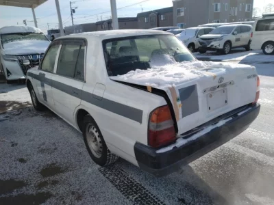 Toyota COMFORT
