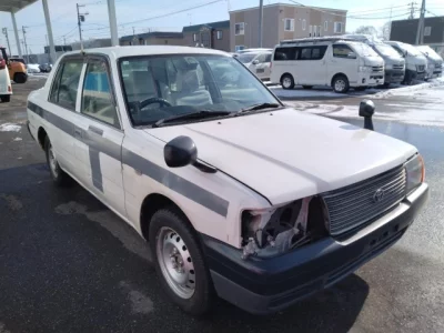 Toyota COMFORT