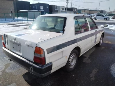 Toyota COMFORT