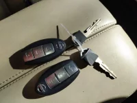 Nissan FUGA лот № 645 оценка   с аукциона в Японии 12