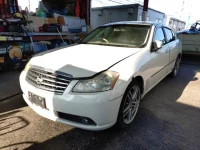 Nissan FUGA лот № 645 оценка   с аукциона в Японии 16