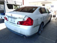 Nissan FUGA лот № 645 оценка   с аукциона в Японии 1