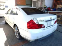 Nissan FUGA лот № 645 оценка   с аукциона в Японии 2