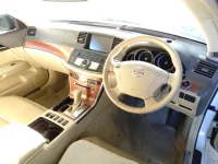 Nissan FUGA лот № 645 оценка   с аукциона в Японии 3