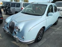 Mitsuoka VIEWT лот № 552 оценка   с аукциона в Японии 16