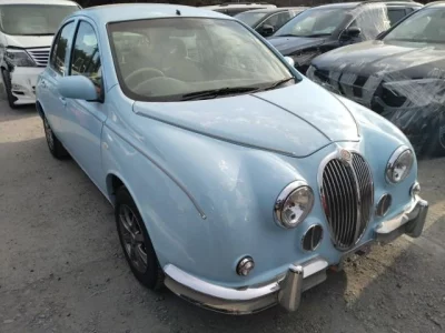 Mitsuoka VIEWT