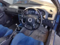 Subaru IMPREZA лот № 672 оценка   с аукциона в Японии 3