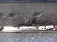 Subaru IMPREZA лот № 672 оценка   с аукциона в Японии 10