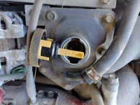 Subaru IMPREZA лот № 672 оценка   с аукциона в Японии 8