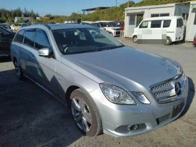Mercedes-Benz E CLASS WAGON
