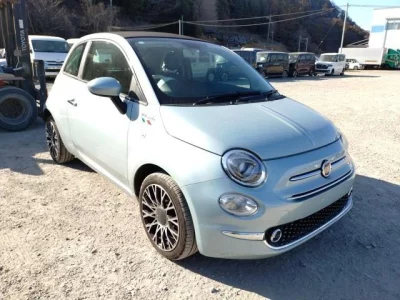 Fiat 500C