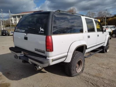 GM CHEVROLET SUBURBAN