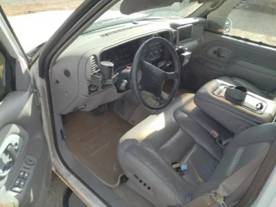 GM CHEVROLET SUBURBAN