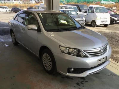 Toyota ALLION