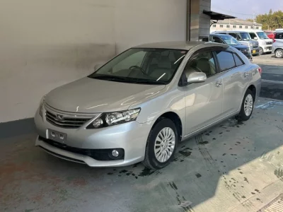 Toyota ALLION