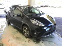 Toyota AQUA лот № 3006 оценка R  с аукциона в Японии 2