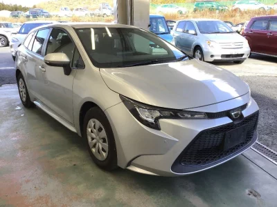 Toyota COROLLA TOURING  с аукциона в Японии