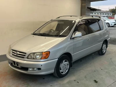 Toyota IPSUM