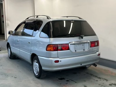 Toyota IPSUM