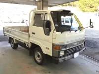 Toyota HIACE TRUCK лот № 1027 оценка 3.5  с аукциона в Японии 2