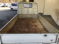 Toyota HIACE TRUCK лот № 1027 оценка 3.5  с аукциона в Японии 6