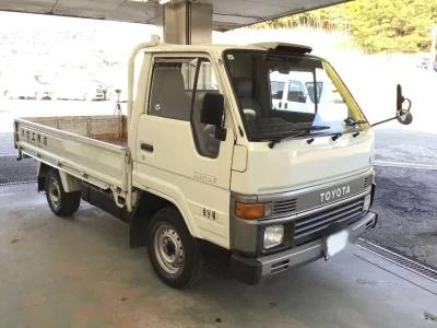 Toyota HIACE TRUCK  с аукциона в Японии