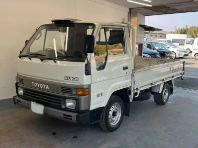 Toyota HIACE TRUCK  с аукциона в Японии